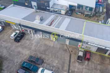 Recently Refurbished Industrial Unit Available Now