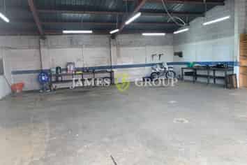 Recently Refurbished Industrial Unit Available Now