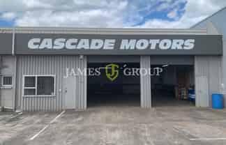 Recently Refurbished Industrial Unit Available Now