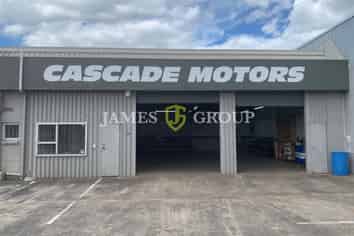 Recently Refurbished Industrial Unit Available Now