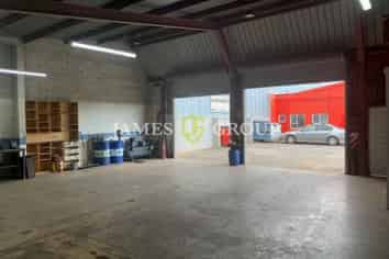 Recently Refurbished Industrial Unit Available Now