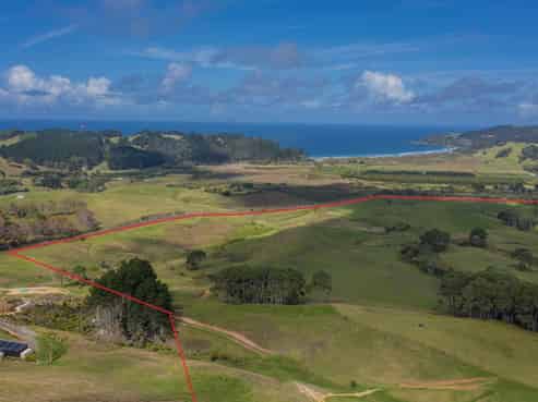 443 Hot Water Beach Road, Hahei