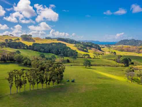 443 Hot Water Beach Road, Hahei