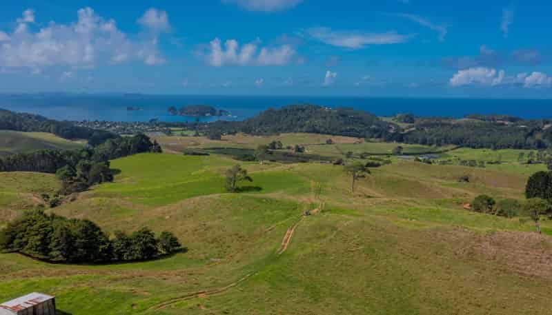 443 Hot Water Beach Road, Hahei