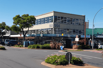 Corner Site CBD Freehold Land & Building