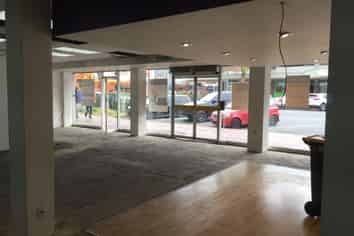 Corner Site CBD Freehold Land & Building