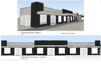 Purpose Build Development