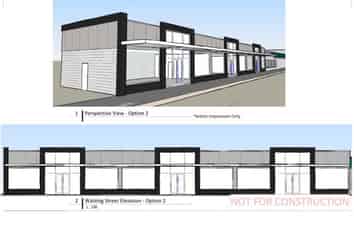 Purpose Build Development