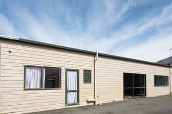 Commercial Lease On Opawa