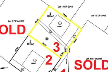 Lot 3 Hau Hau Road, Kaniere