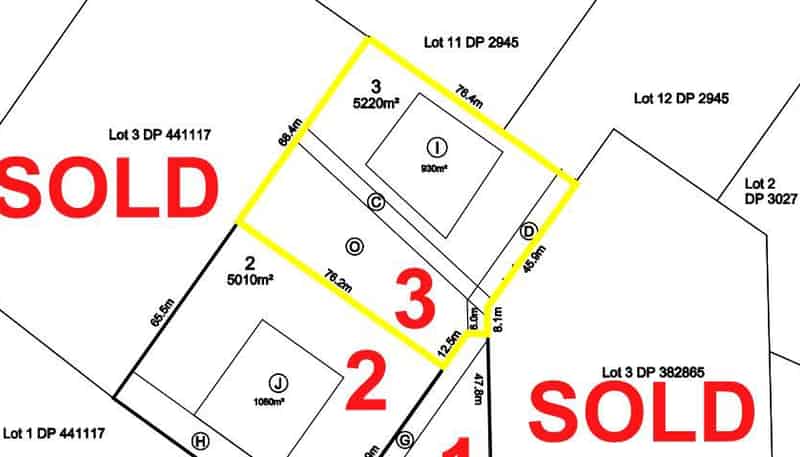 Lot 3 Hau Hau Road, Kaniere