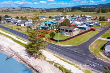899 East Coast Road, Kaiaua