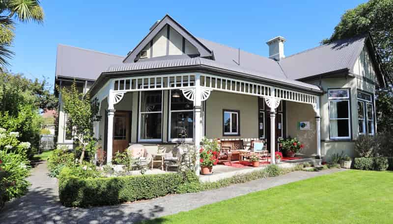 30 Thomson Street, Avenal