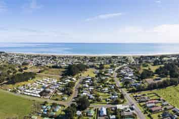 Truebridge Drive, Waitarere Beach
