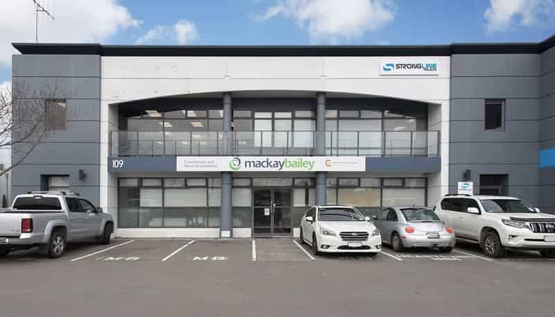 109 Blenheim Road, Riccarton