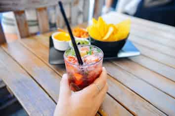 Awesome Bar/Restaurant - Cambridge