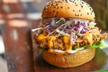 Awesome Bar/Restaurant - Cambridge