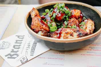 Awesome Bar/Restaurant - Cambridge