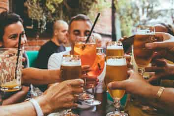 Awesome Bar/Restaurant - Cambridge