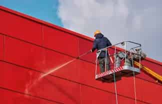 Exterior Cleaning Business