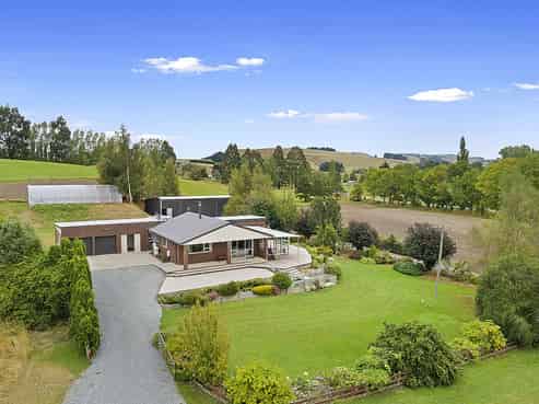 96 Middle Street, Pukerau