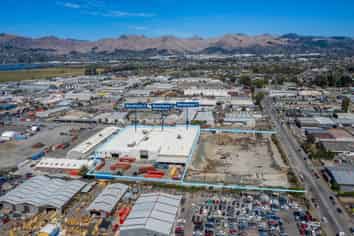 $60/sqm! 2037sqm-6671sqm Warehouse