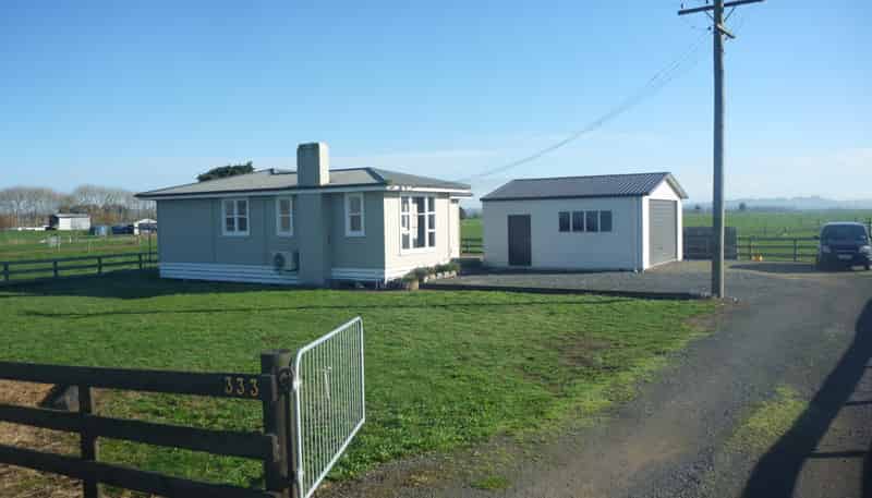 333 Whitikahu Road, Taupiri