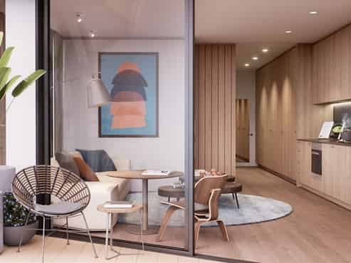 603/251 Victoria Street, Te Aro