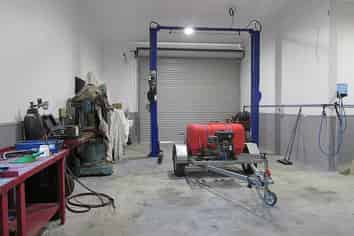 Purpose Built Mechanical Workshop For Lease