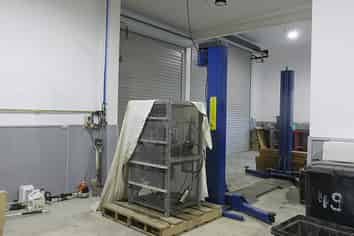 Purpose Built Mechanical Workshop For Lease