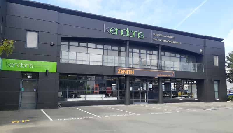 117 Blenheim Road, Riccarton