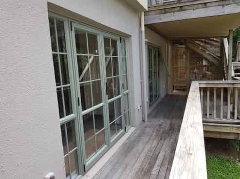 Auckland - Address withheld