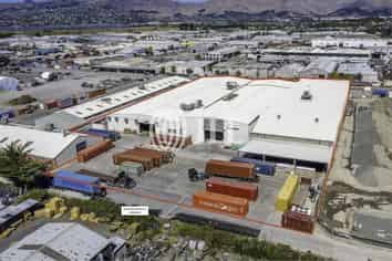 Large Industrial/Warehouse Opportunity