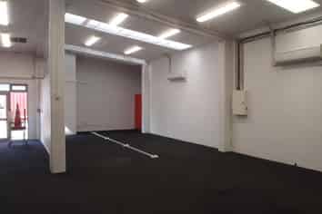 Ground Floor offices  in Jackson Street, Petone.