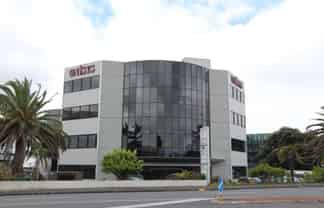 CBRE - Exceptional Ellerslie Office