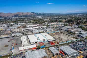 $60/sqm! 2037sqm Warehouse