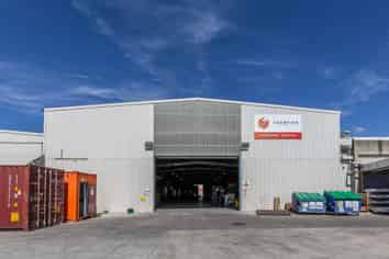 $60/sqm! 2037sqm Warehouse