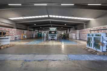 $60/sqm! 2037sqm Warehouse