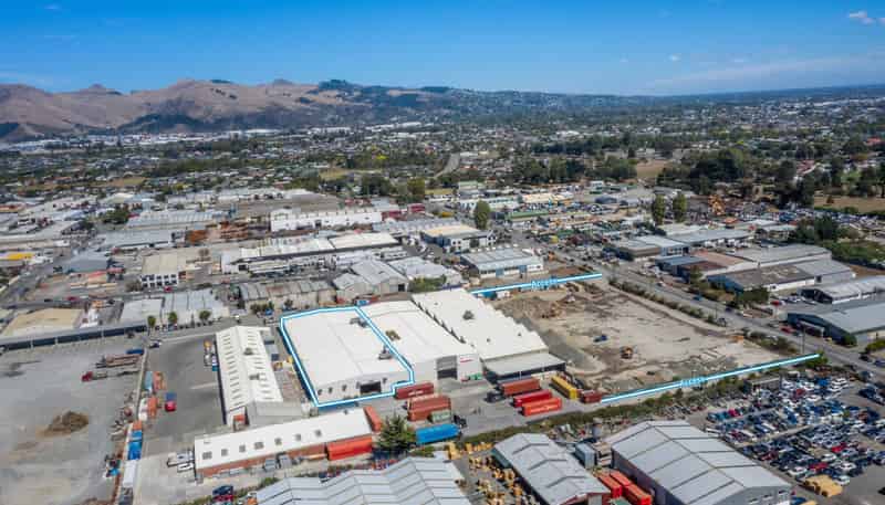  Warehouse 3, 180 Maces Road, Bromley