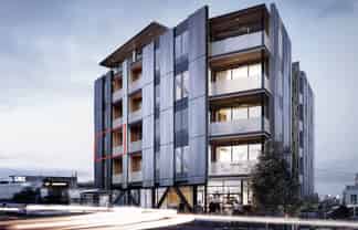303/1 Enfield Street, Mount Eden