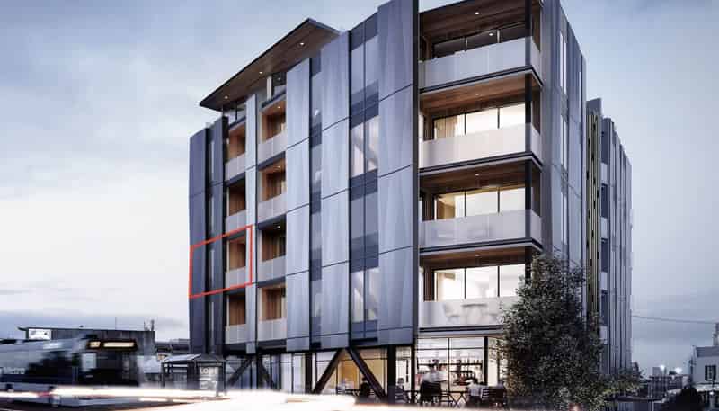 303/1 Enfield Street, Mount Eden