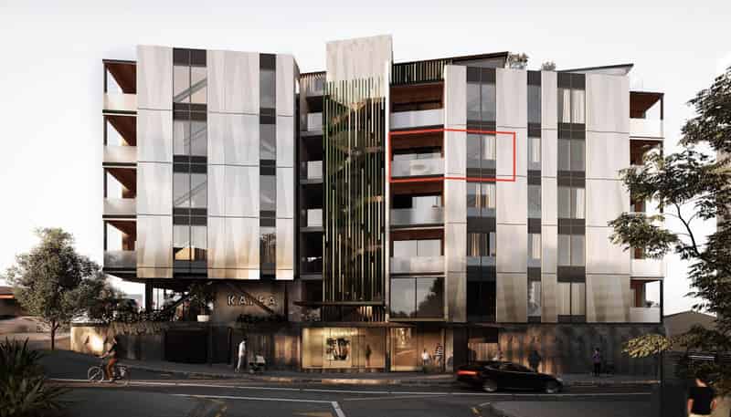 408/1 Enfield Street, Mount Eden