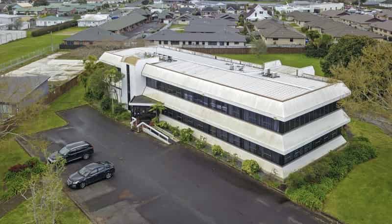 25 Allen Street, Morrinsville