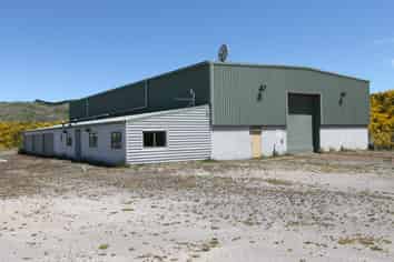 4.8132 hectares with geothermal wellhead on site