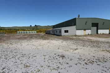 4.8132 hectares with geothermal wellhead on site