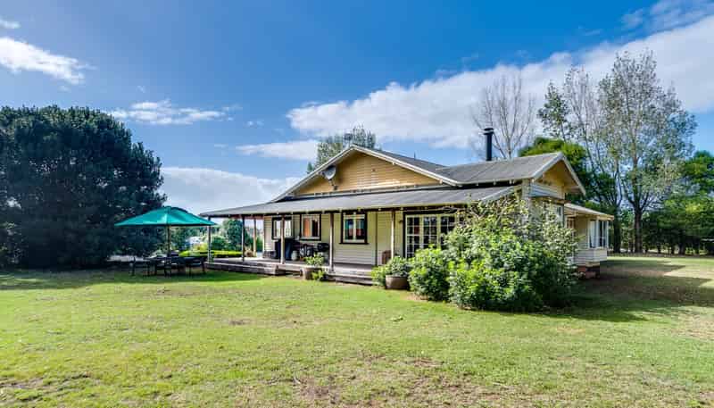 127 Raukawa Road, Raukawa