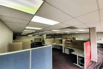 Versatile Office Space of up to 392m²