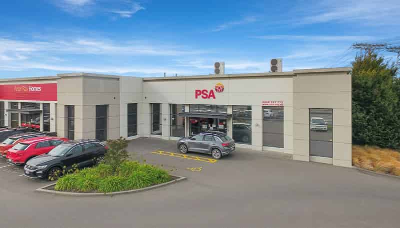 F/521 Blenheim Road, Middleton