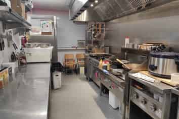 CBD Lunch Bar Eatery for sale