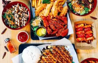 CBD Lunch Bar Eatery for sale